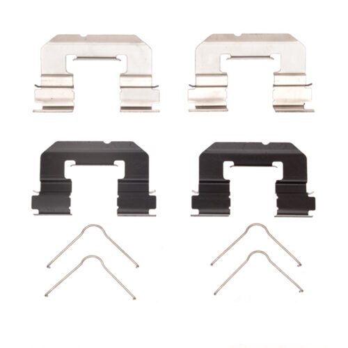 DFC 18-23 Genesis G70 Rear 5000 Advanced Ceramic Brake Pads and Hardware Kit - Image 5