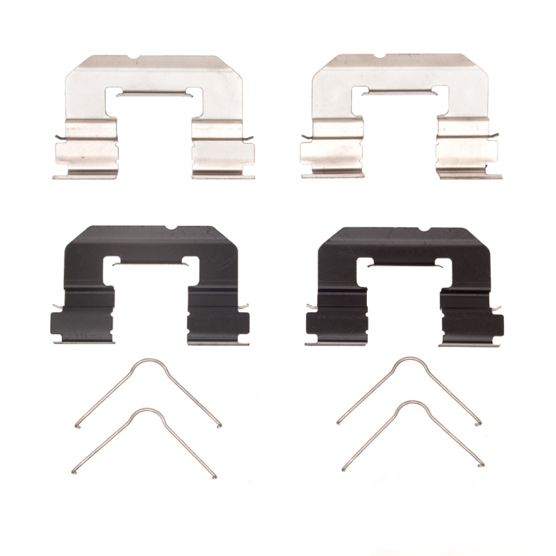 DFC 18-23 Genesis G70 Rear 5000 Advanced Ceramic Brake Pads and Hardware Kit - Image 5