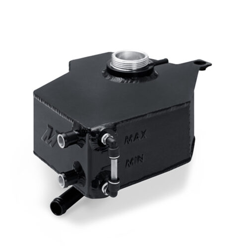 Mishimoto Coolant Expansion Tank - Black for 2014+ Ford Fiesta ST Aluminum - Image 4