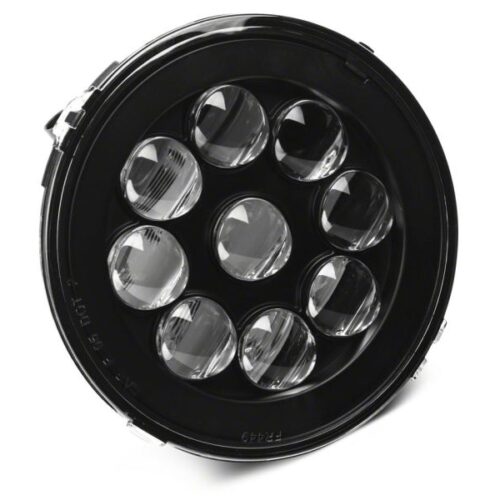 Raxiom for 2005-2012 Ford Mustang GT LED Fog Lights- Clear - Image 5