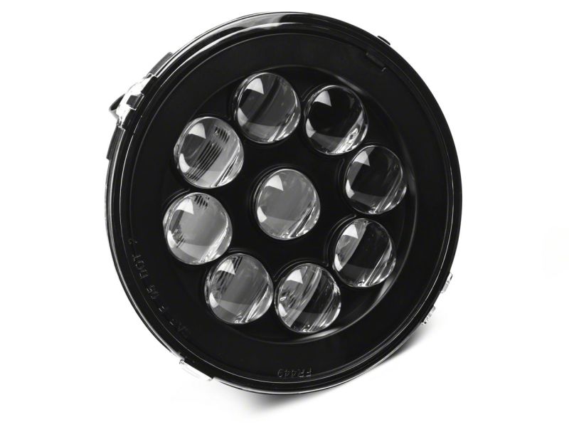 Raxiom for 2005-2012 Ford Mustang GT LED Fog Lights- Clear - Image 5