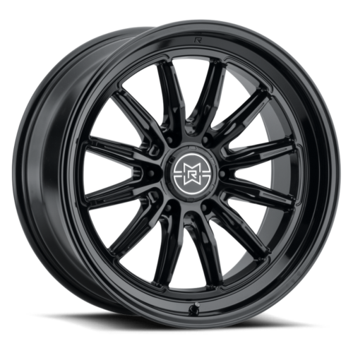 Method Raised MR803 20x10 / 8x170 BP / -18mm Offset / 125mm Bore - Gloss Black Wheel