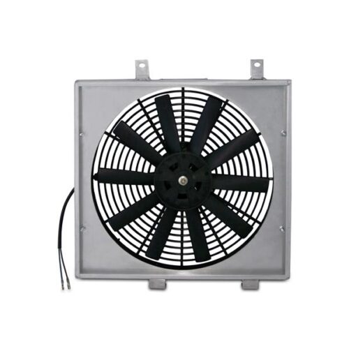 Mishimoto Fan Shroud Kit for 01-07 Mitsubishi Lancer Evo Aluminum - Image 6