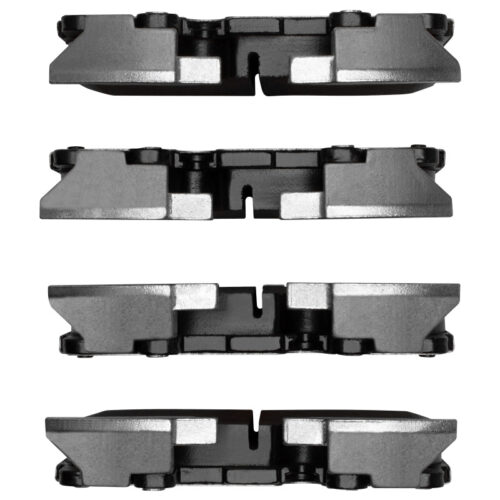 DFC 16-22 BMW M440i Front 5000 Advanced Low Metallic Brake Pads and Hardware Kit - Image 4