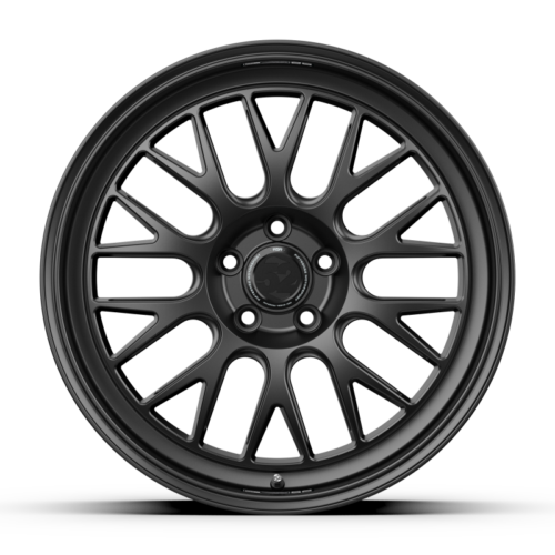 fifteen52 Holeshot RSR 19x9.5 5x112 40mm ET 66.56mm Center Bore Frosted Graphite - Image 4
