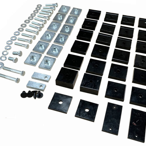 Whiteline 1969-1978 Toyota Land Cruiser Body Mount Bushing Set