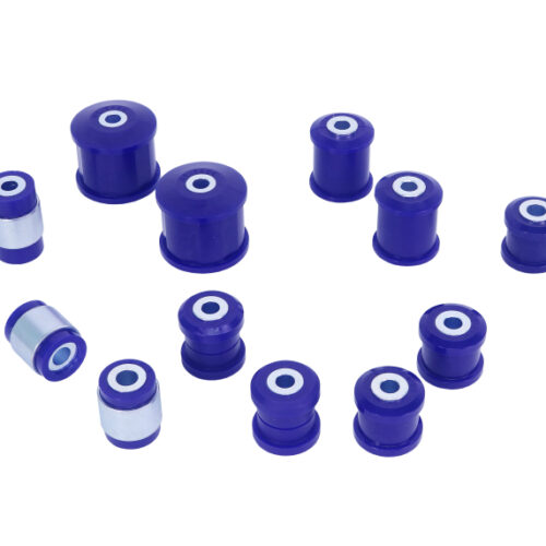 Alternative view of SuperPro 2007 Volkswagen Eos Base Rear Suspension Bushing Kit