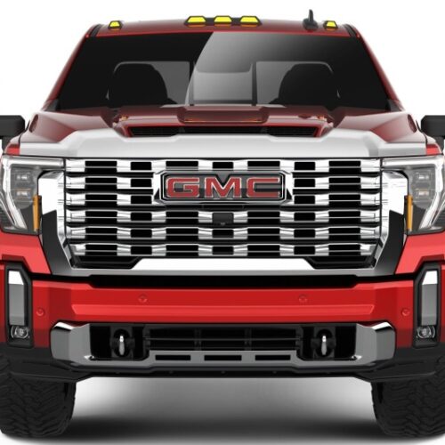 Husky Liners 11-24 Dodge Durango Aeroskin Hood Protector - Chrome - Image 6