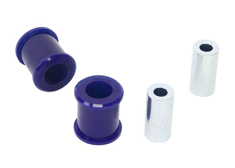 SuperPro 2008 Pontiac G8 Base Rear Lower Control Arm Outer Bushing Kit (In Hub) - Image 6