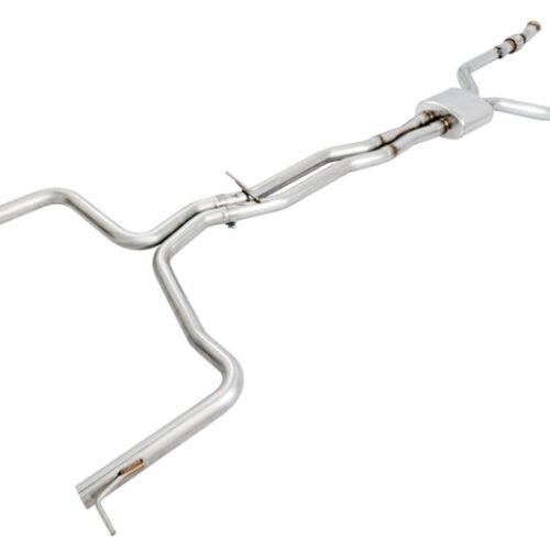 AWE Tuning Mercedes-Benz W205 C450 AMG / C400 Track Edition Exhaust