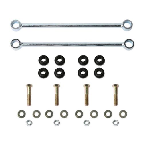Alternative view of Fabtech Rear Sway Bar End Link Kit