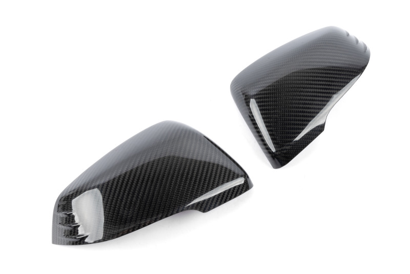 Dinan for 20-26 Toyota GR Supra (A90/A91) Carbon Fiber Mirror Cover Set