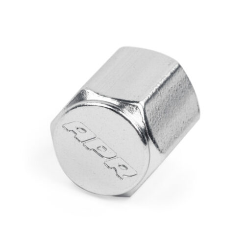 APR Valve Stem Caps - Silver (Set of 4) - Image 3