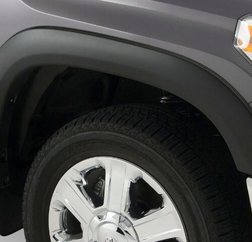Husky Liners 14-21 Toyota Tundra OE Style Fender Flares - 4pc