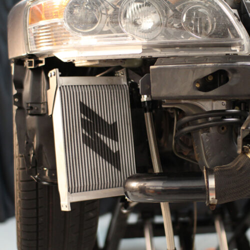 Mishimoto Oil Cooler Kit for Mitsubishi Evolution 7/8/9 - Image 4