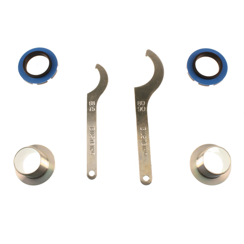 Bilstein B14 2008 Smart Fortwo Passion Front and Rear Performance Suspension System - Image 6