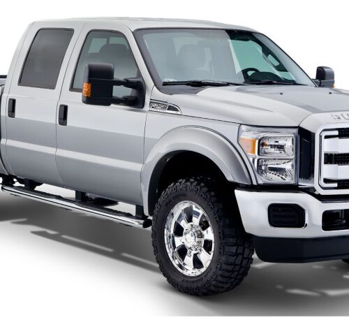 Alternative view of Husky Liners 11-16 Ford F-250/F-350 Super Duty Extend-A-Fender Style Fender Flares - 4pc