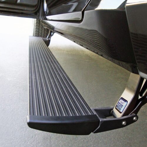 AMP Research PowerStep Plug N Play - Black for 2018-2019 Jeep Grand Cherokee - Image 3