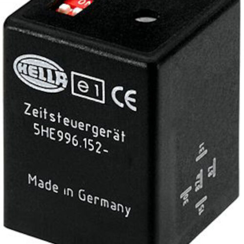 Alternative view of Hella Timer Control 24V 5Pin 0900S Delay Off