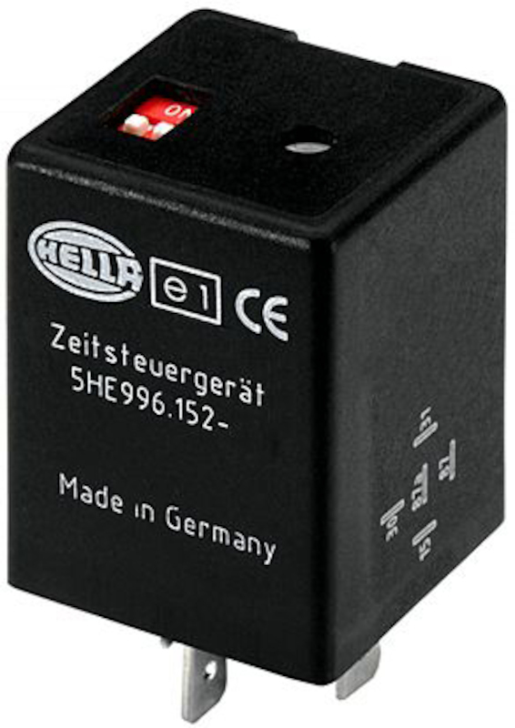 Hella Timer Control 24V 5Pin 0900S Delay Off - Image 2