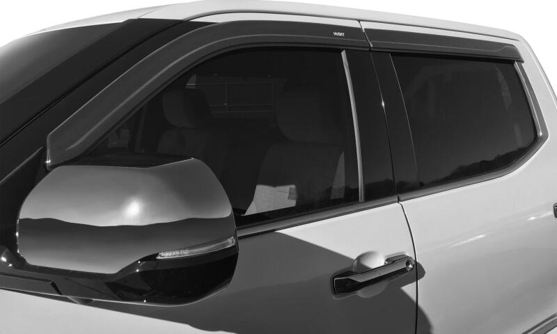 Husky Liners 08-13 Scion XB Ventvisor Low Profile (4pc) - Smoke - Image 5