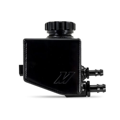 Mishimoto Pontiac GTO/G8 Aluminum Power Steering Reservoir - Black - Image 2