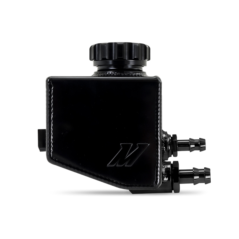 Mishimoto Pontiac GTO/G8 Aluminum Power Steering Reservoir - Black - Image 2