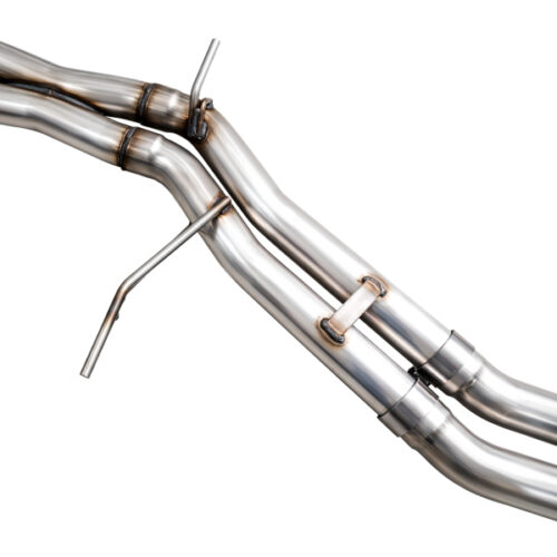 AWE Tuning Touring Edition Cat-Back Exhaust w/ Diamond Black Tips for 19-21 Porsche Macan 3.0T/2.9TT - Image 5