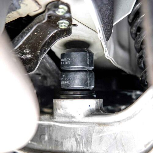 Timbren 2018 Honda Odyssey Rear Suspension Enhancement System - Image 7