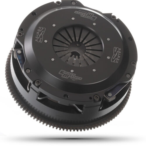 Clutch Masters 21-23 BMW M3/M4 3.0L S58 Factory Fit FX400 8-Puck Twin Disc Clutch w/Alum. Flywheel - Image 4