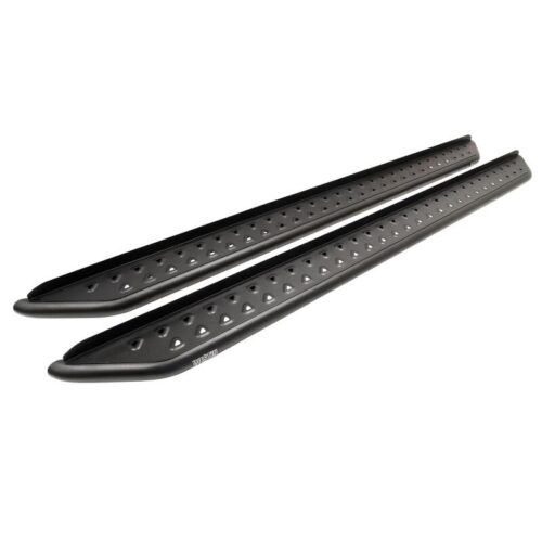 Westin 22-23 Toyota Tundra Crew Max Cab Outlaw Running Board - Textured Black - Image 8