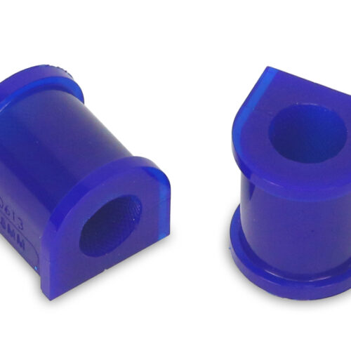 SuperPro 2014 Chevrolet SS Base Rear 18mm Sway Bar Mount Bushing Kit - Image 4