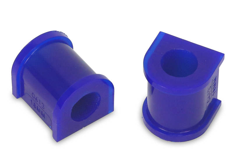 SuperPro 2014 Chevrolet SS Base Rear 18mm Sway Bar Mount Bushing Kit - Image 4