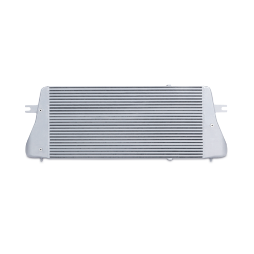 Mishimoto Intercooler Kit w/ Pipes (Silver) for 94-02 Dodge Ram 2500 5.9L Cummins - Image 10
