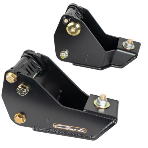 Carli 23-26 Ford F250/350 4x4 Radius Arm Drop Brackets - 5.5in Lift - Image 4