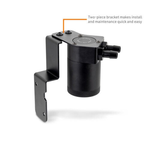 Mishimoto Oil Catch Can - PCV Side for 2024+ Ford Mustang V8 - Image 4