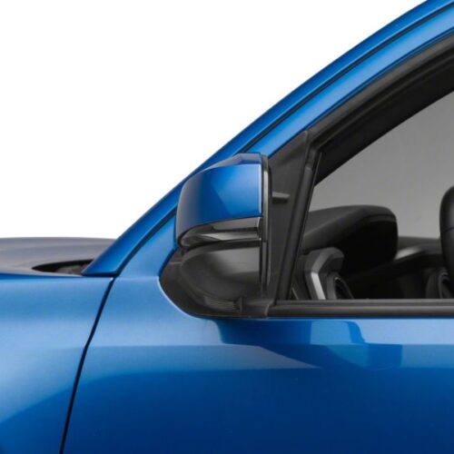 Raxiom for 2016-2023 Toyota Tacoma Axial Series Mirror Mounted LED Sequential Turn Signals- Smoked - Image 8