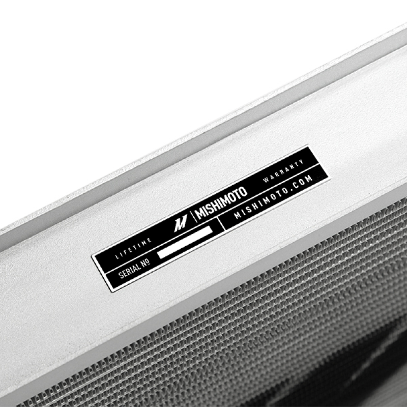 Mishimoto Aluminum Radiator for 2014+ Chevrolet Silverado 1500 V8 - Image 6