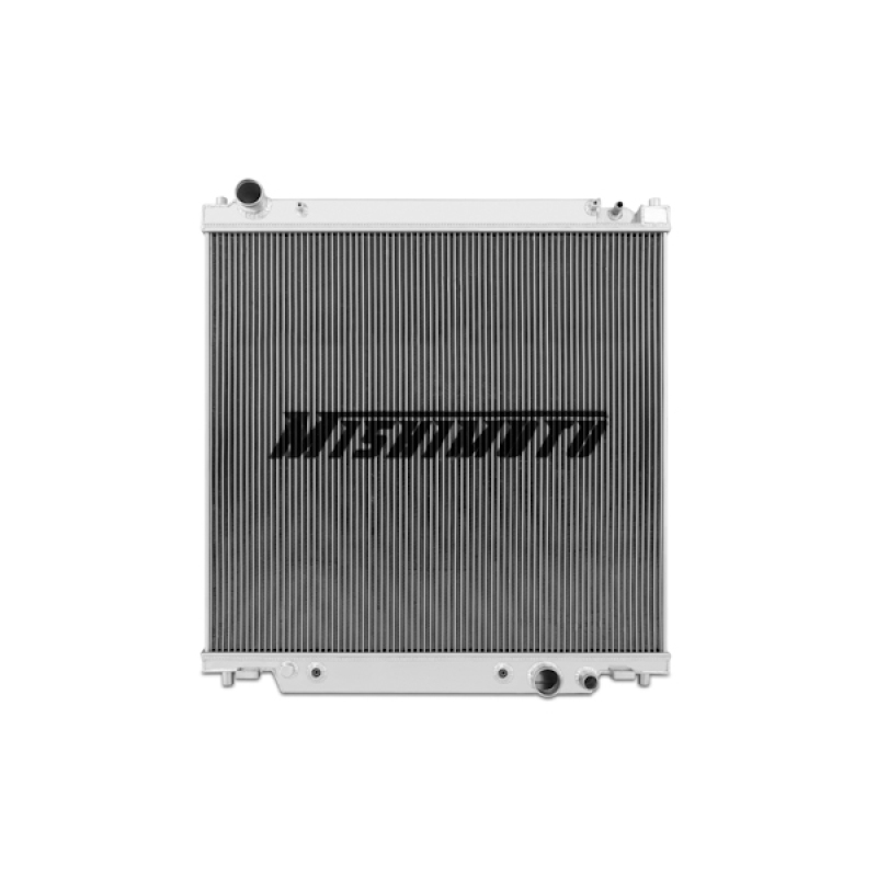 Mishimoto Aluminum Radiator for 99-03 Ford F250 w/ 7.3L Powerstroke Engine - Image 3