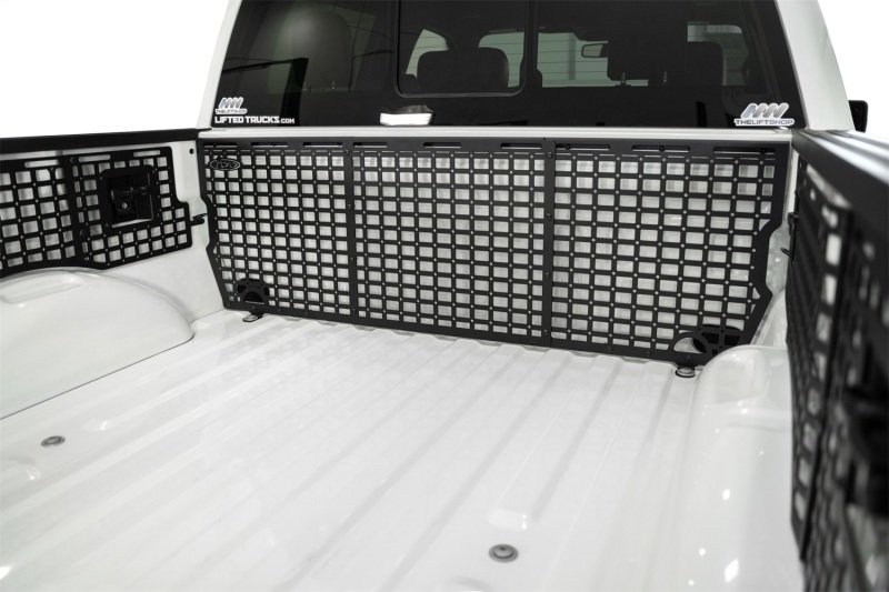 Addictive Desert Designs for 2021+ Ford F-150 & Ford Raptor Bed Cab Molle Panels - Full Set - Image 9