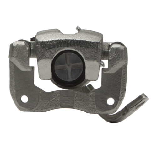 DFC 06-22 Acura CSX Rear-L Premium Caliper - Silver Zinc Coated - Image 5