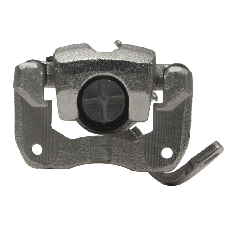 DFC 06-22 Acura CSX Rear-L Premium Caliper - Silver Zinc Coated - Image 5