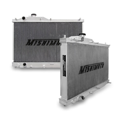 Mishimoto Aluminum Radiator for 00-09 Honda S2000 3 Row Manual X-LINE (Thicker Core)