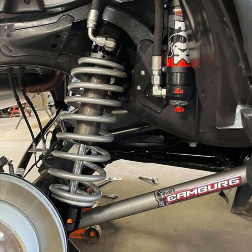 Camburg 2021+ Ford Bronco (Excl. Raptor) FOX 2.5 Elite DSC KINETIK Series Lift Kit - Image 8