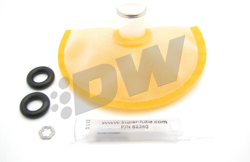 DeatschWerks /05-09 Legacy GT/08-12 WRX/STi Fuel Pump Set Up Kit for 2006-2011 Honda Civic - Image 3