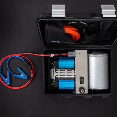 ARB Portable 12V Brushless Twin Compressor - Image 8