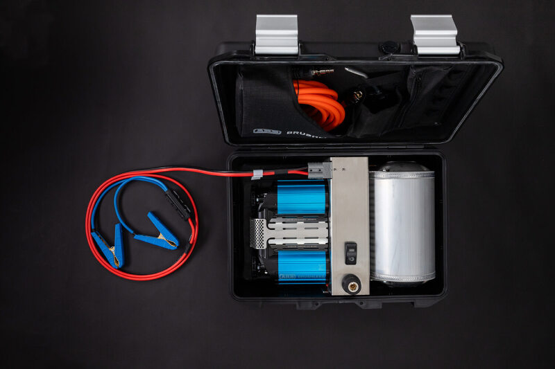 ARB Portable 12V Brushless Twin Compressor - Image 8