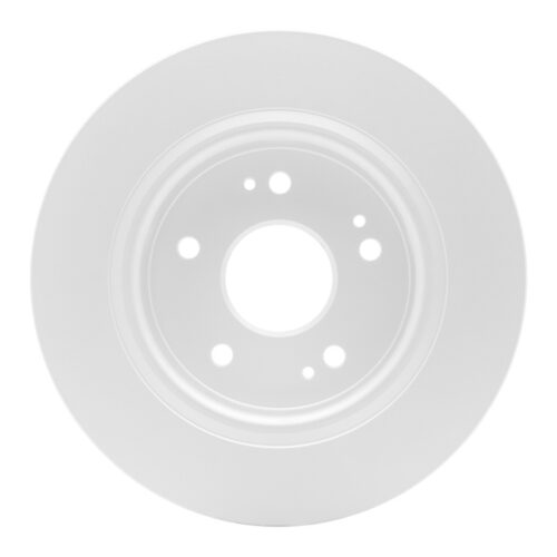 R1 18-25 Honda Accord Rear GeoSPEC Coated Rotor - Image 5