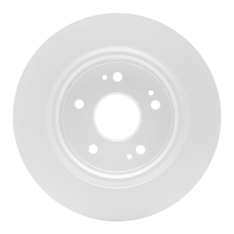 R1 18-25 Honda Accord Rear GeoSPEC Coated Rotor - Image 5