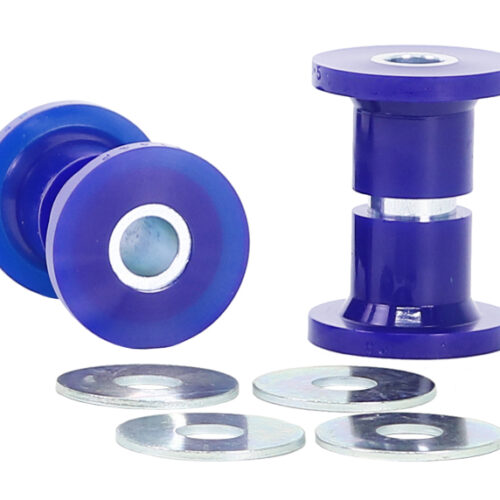 SuperPro 2003 Lexus GX470 Base Steering Rack and Pinion Mount Bushing Kit - Image 4